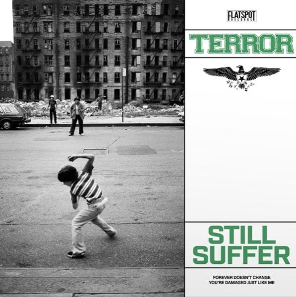 Terror - Still Suffer LP (Laguna Vinyl)